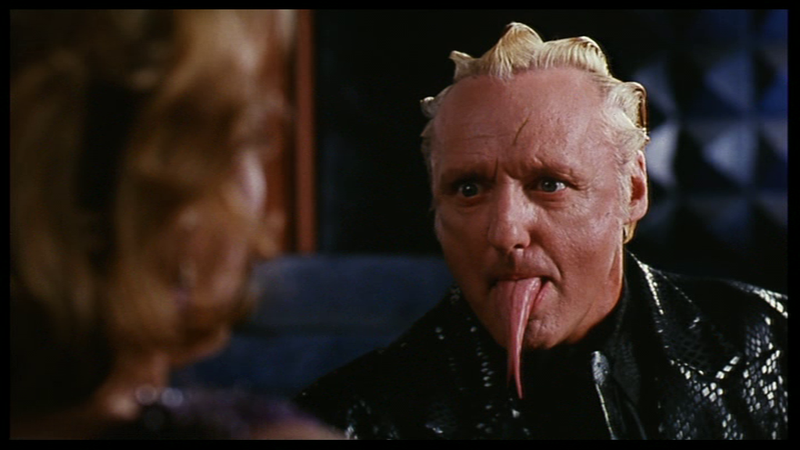 Fun fact: This is actually Dennis Hopper’s real tongue.